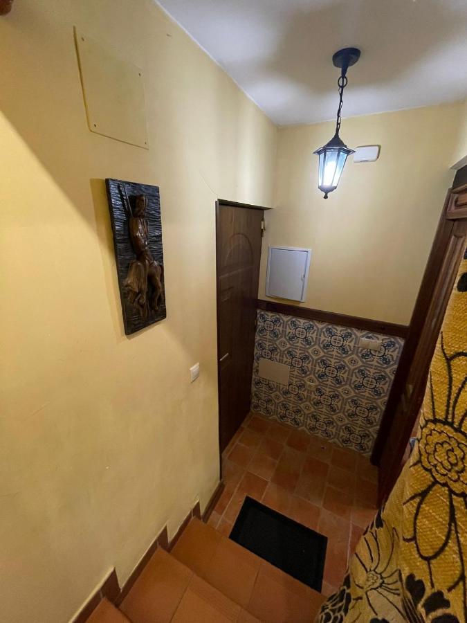 Casa Rural Calderon De Medina III Siete Iglesias de Trabancos Exterior foto